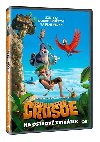 Robinson Crusoe: Na ostrov zvtek DVD - neuveden