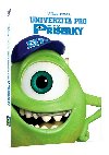 Univerzita pro příšerky DVD - Disney Pixar edice - neuveden