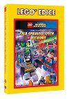 Lego: DC - Liga spravedlivch vs. Bizarro - Edice Lego filmy DVD - neuveden