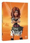 Zvonilka a pirti DVD - Edice Disney Vly - neuveden