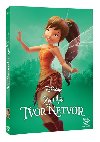 Zvonilka a tvor Netvor DVD - Edice Disney Vly - neuveden