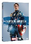 Captain America: Prvn Avenger DVD - Edice Marvel 10 let - neuveden