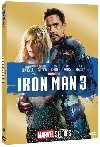 Iron Man 3 DVD - Edice Marvel 10 let - neuveden