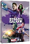 Strci Galaxie DVD - Edice Marvel 10 let - neuveden