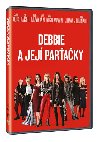 Debbie a jej paraky DVD - neuveden