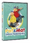 Pat a Mat: Zimn radovnky DVD - neuveden