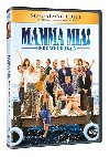 Mamma Mia! Here We Go Again DVD - neuveden