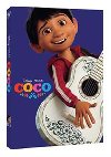Coco DVD - Disney Pixar edice - neuveden