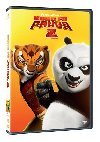 Kung Fu Panda 2 DVD - neuveden