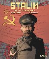 Stalin - Krut vldce Ruska (komiks) - Zdenk Lek; Jakub Duek