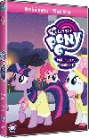 My Little Pony: Ptelstv je magick, 2.srie:3.st (1DVD,8x22 min.) - neuveden