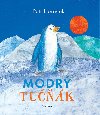 Modrý tučňák - Petr Horáček