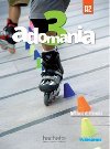 Adomania 3 (A2) Livre de l´eleve + DVD-ROM - kolektiv autorů