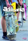 Adomania 1 (A1) Kursbuch + DVD-ROM (mit Lösungsheft) - kolektiv autorů
