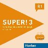 Super! 3 - CD zum KB (Tschechisch) - neuveden