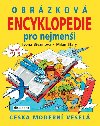 Obrzkov encyklopedie pro nejmen - esk Modern Vesel - Ivona Bezinov; Milan Star