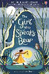 The Girl Who Speaks Bear - Anderson Sophie