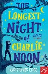 The Longest Night of Charlie Noon - Edge Christopher