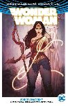 Wonder Woman 5 - Srdce amazonky - Shea Fontanov