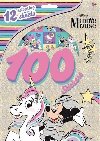 Minnie - 100 samolepek - Jiri Models