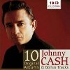 Johny Cash - 10 Original Albums & bonus tracks - 10 CD - Cash Johnny