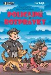 Policajné rozprávky - Zuzana Pospíšilová