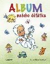 Album našeho děťátka - Helena Zmatlíková