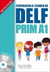 DELF Prim A1 Livre de l´éleve + CD audio - kolektiv autorů