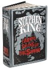 Stephen King Leather edition: Carrie, The Shining, Salem´s Lot - King Stephen