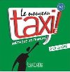 Le Nouveau Taxi ! 2 (A2) CD audio classe /2/ - Capelle, Guy, Menand, Robert