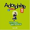 Adosphere 1 (A1) CD Audio classe /2/ - Himber Celine
