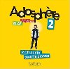 Adosphere 2 (A1-A2) CD Audio classe /2/ - Himber Celine