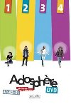 Adosphere 1, 2, 3, 4 (A1,A2,B1) DVD PAL - kolektiv autorů