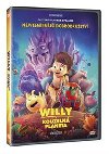 Willy a kouzeln planeta DVD - neuveden