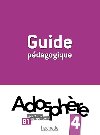 Adosphere 4 (B1) Guide pédagogique - Gallon Fabienne