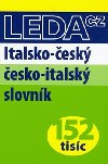 Italsko-esk, esko-italsk slovnk - Leda