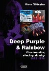 Deep Purple & Rainbow - Vechna alba, vechny skladby 1968-1979 - Steve Pilkington