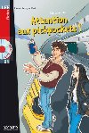 LFF B1: Attention aux pickpockets ! + CD audio - Lamarche Léo