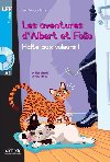 LFF A1: Albert et Folio: Halte aux voleurs ! + CD Audio - Eberl Didir