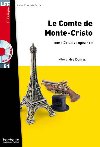 LFF B1: Le Comte de Monte Cristo 2 + CD Audio MP3 - Dumas Alexandre