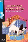 LFF A1: Albert et Folio: Joyeux anniversaire ! + CD Audio - Eberl Didir