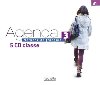 Agenda 3 (B1) CD /3/ Audio classe - Girardeau Bruno