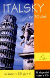 ITALSKY ZA 30 DNÍ + CD - Diriti Riservati