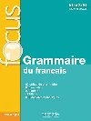 Focus: Grammaire du francais + CD audio + corrigs + Parcours digital (Multi-niveaux A1/A2/B1) - Gliemann Marie-Francoise