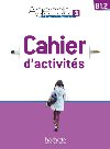 Agenda 3 (B1.2) Cahier dactivits + CD Audio - Gloanec Audrey