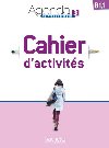 Agenda 3 (B1.1) Cahier dactivits + CD audio - Bidault Murielle
