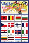 Pexeso vlajky Evropa - Petr Minek