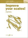 Improve your scales! G3 piano - Harris Paul