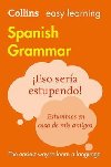 Easy Learning Spanish Grammar - Collins Dictionaries