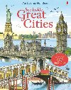 See Inside Great Cities: With Over 70 Flaps to Lift - Rob Lloyd Jones